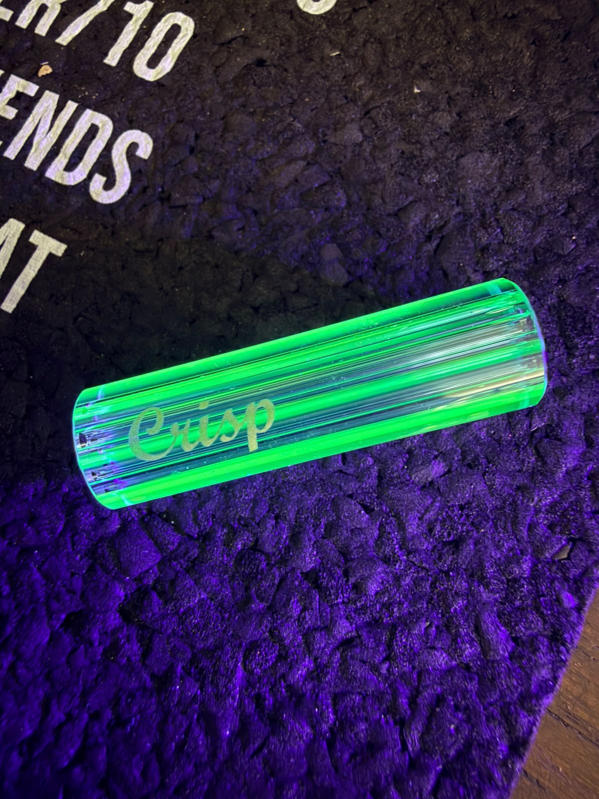 Crisp Filtertip – Light Blue / Light Purple UV
