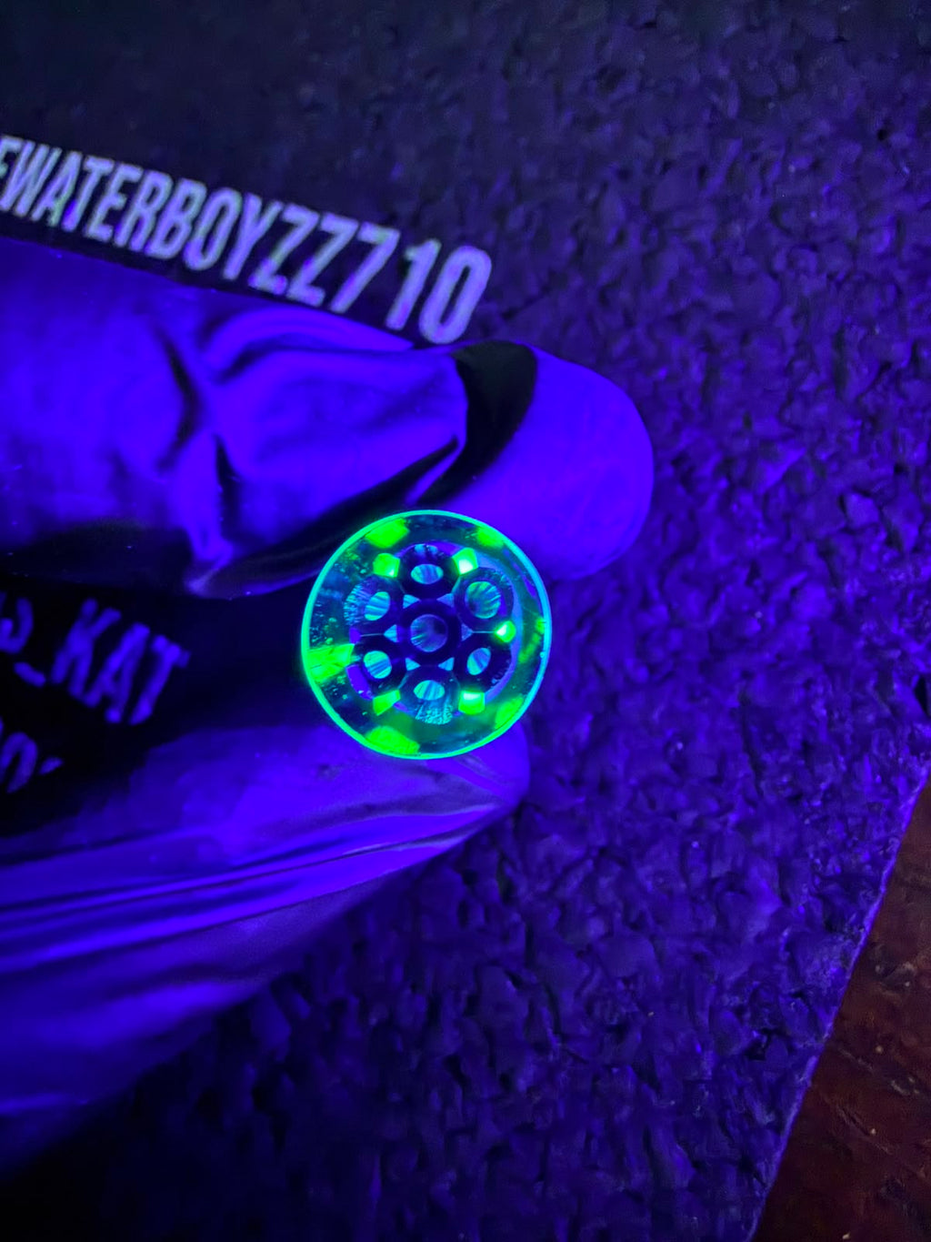 Crisp Filtertip – Light Blue / Light Purple UV