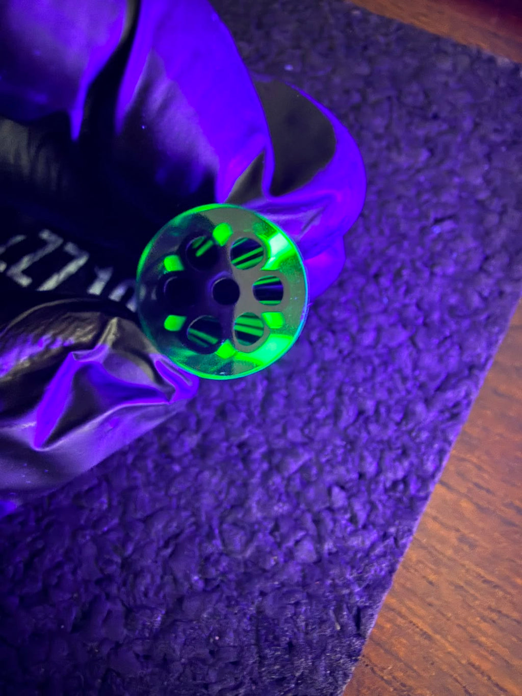 Crisp Filtertip – Schwarz UV