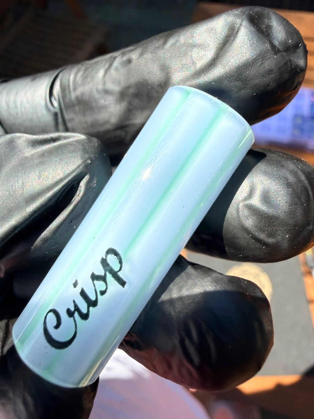 Crisp Filtertip – Babyblau UV