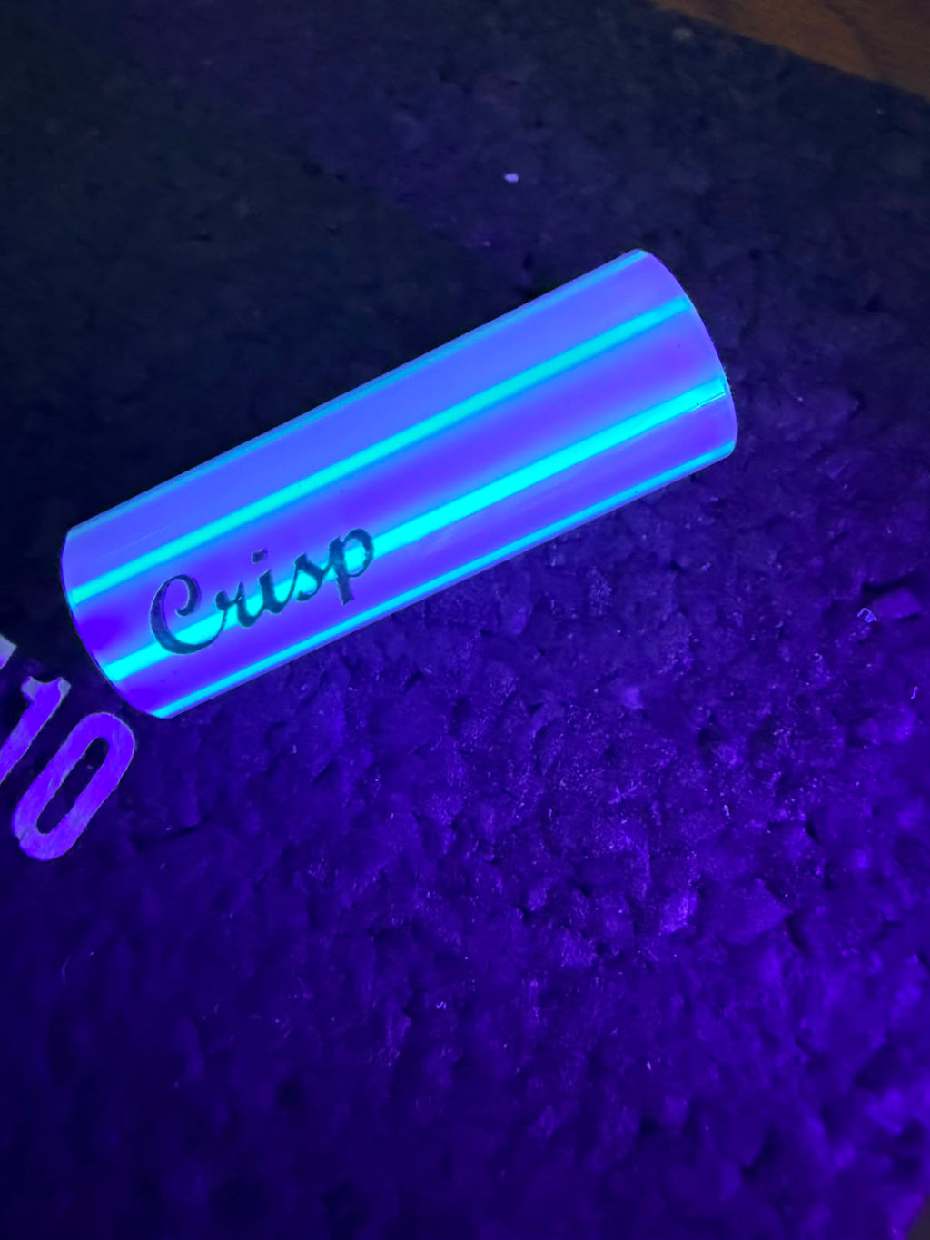 Crisp Filtertip – Babyblau UV
