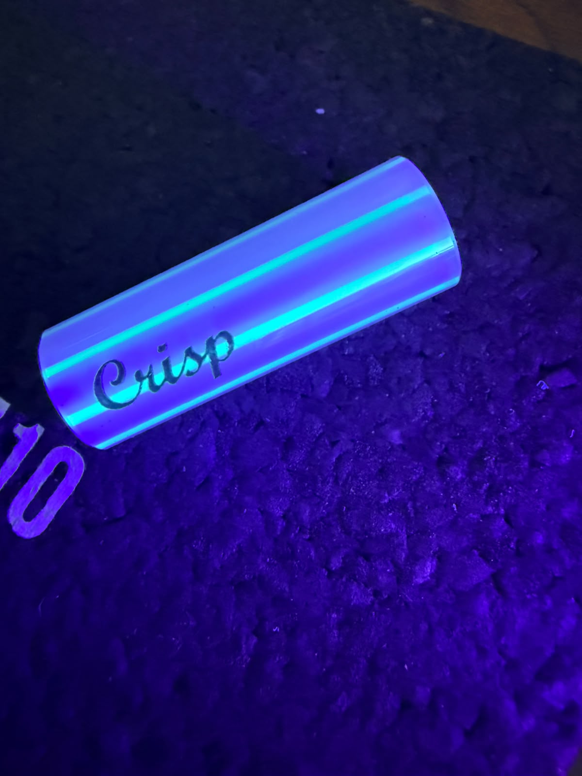 Crisp Filtertip – Babyblau UV