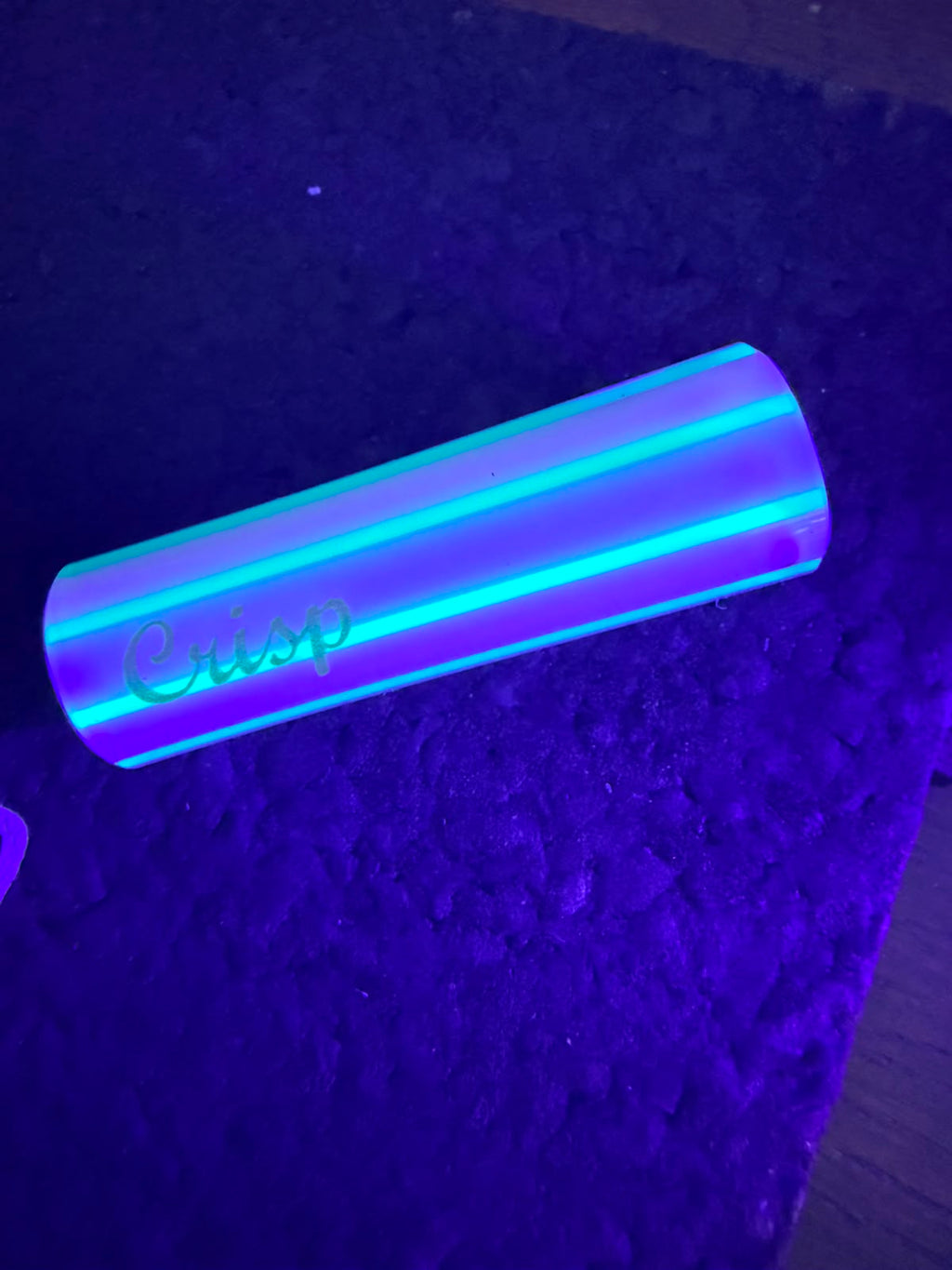 Crisp Filtertip – Babyblau/Babyrosa UV
