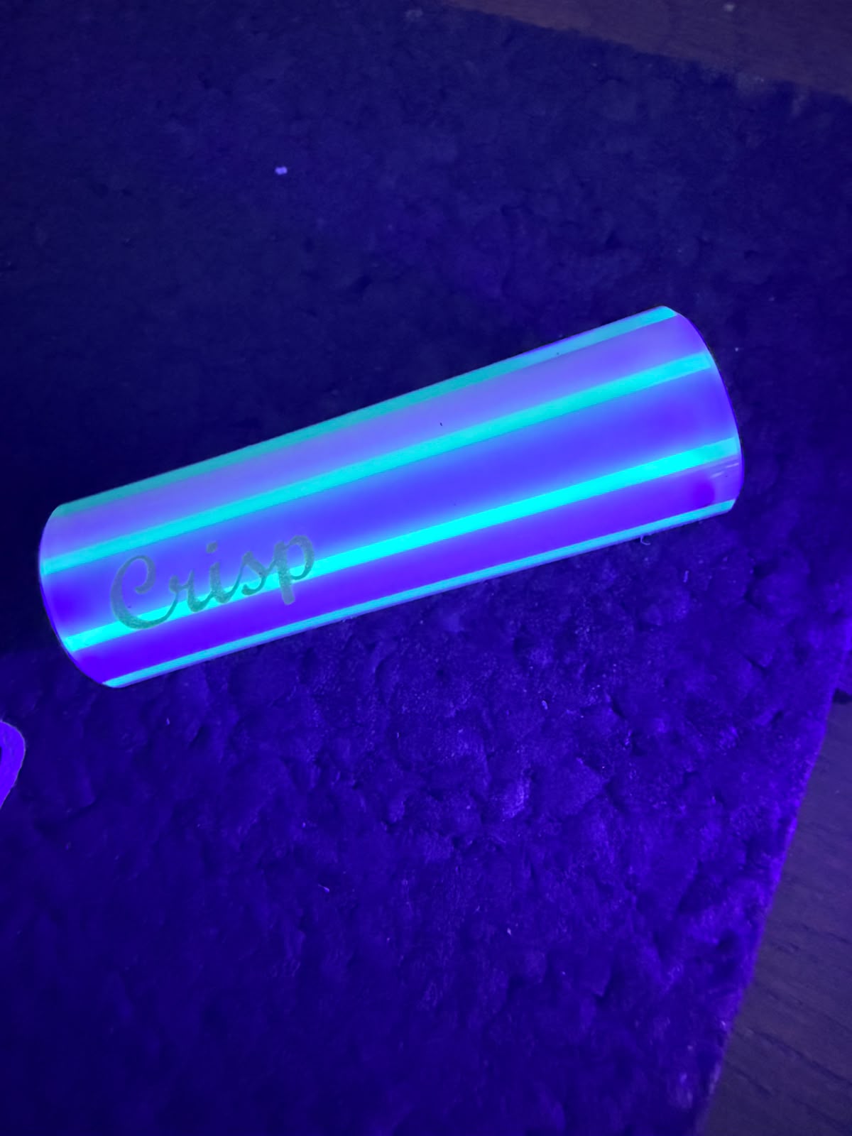 Crisp Filtertip – Babyblau/Babyrosa UV