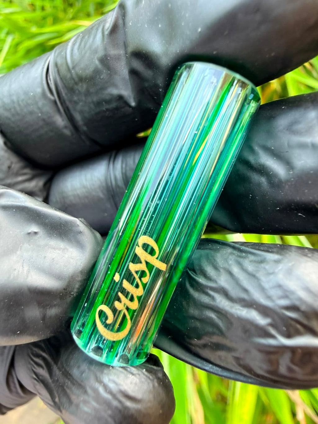 Crisp Filtertip – Grün UV
