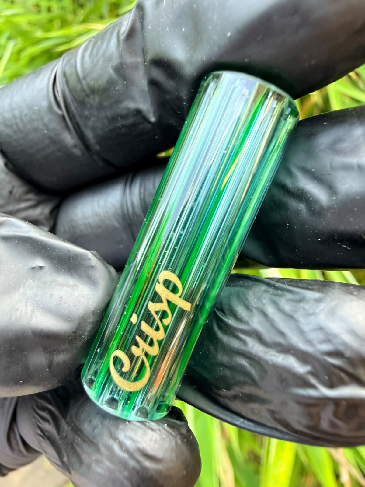 Crisp Filtertip – Grün UV