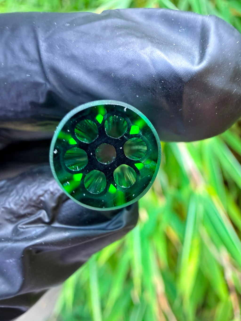 Crisp Filtertip – Grün UV