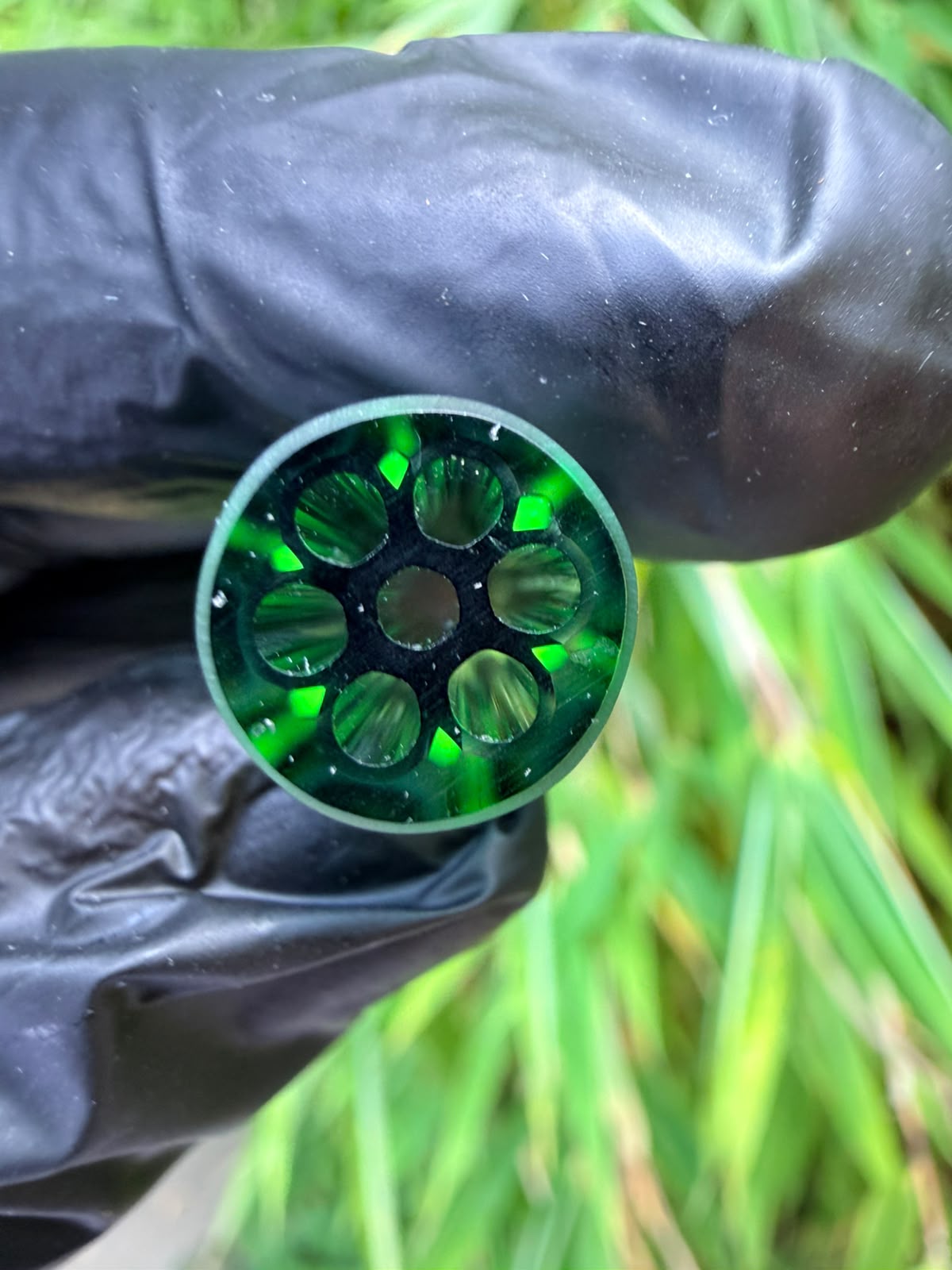 Crisp Filtertip – Grün UV