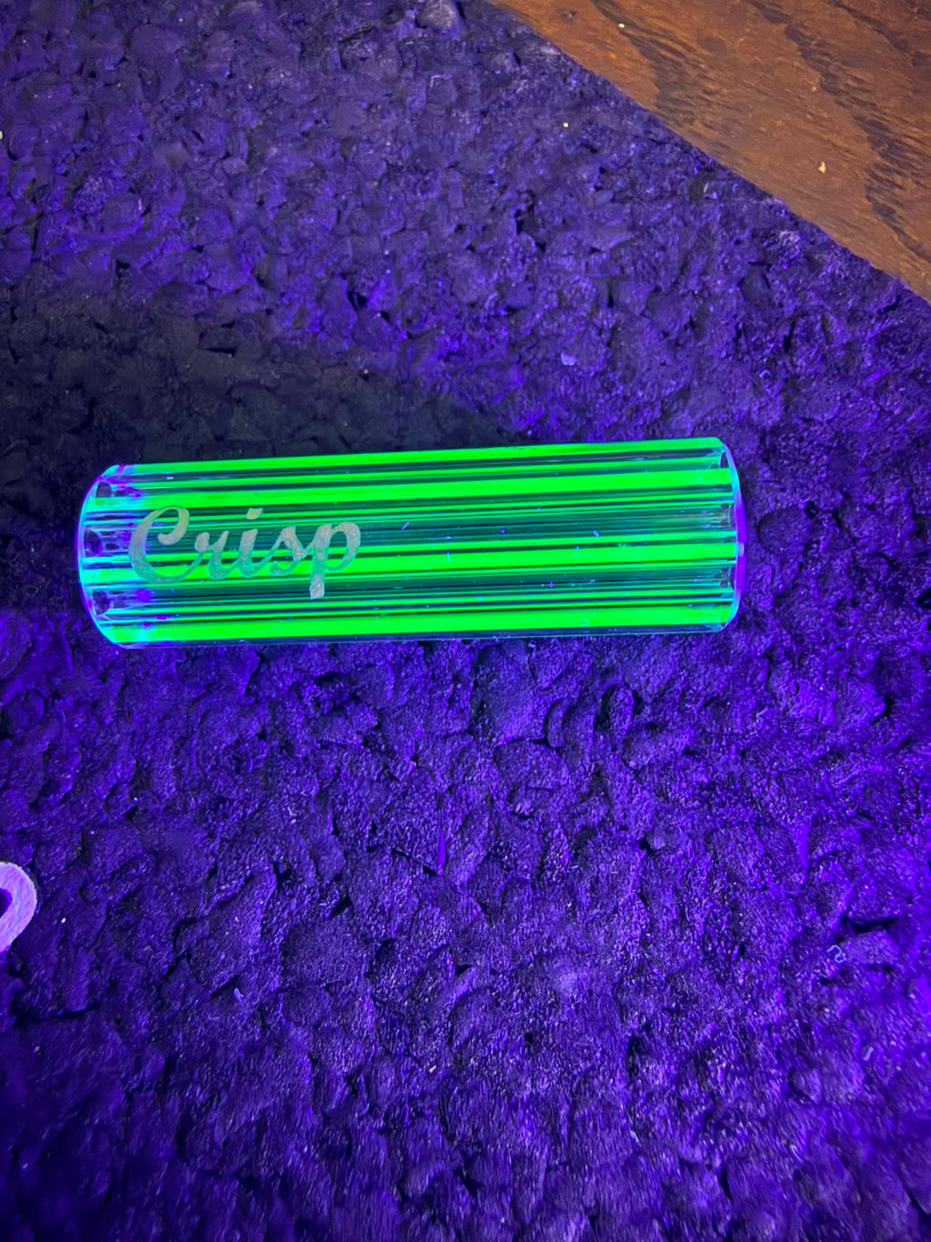 Crisp Filtertip – Grün UV