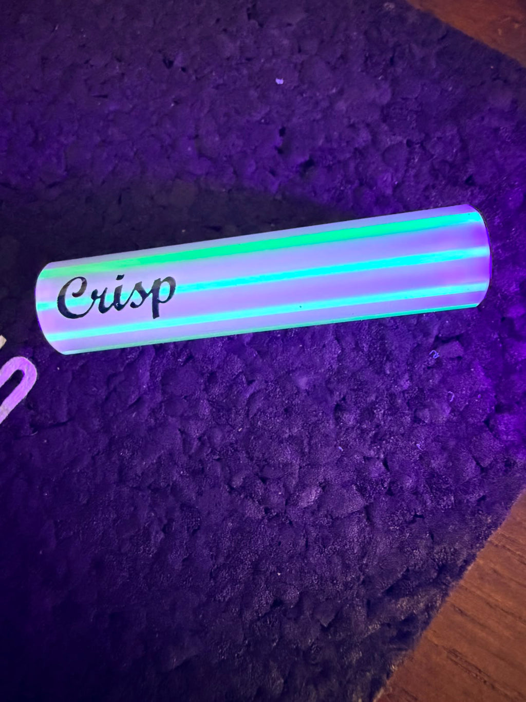 Crisp Filtertip – Babyblau UV