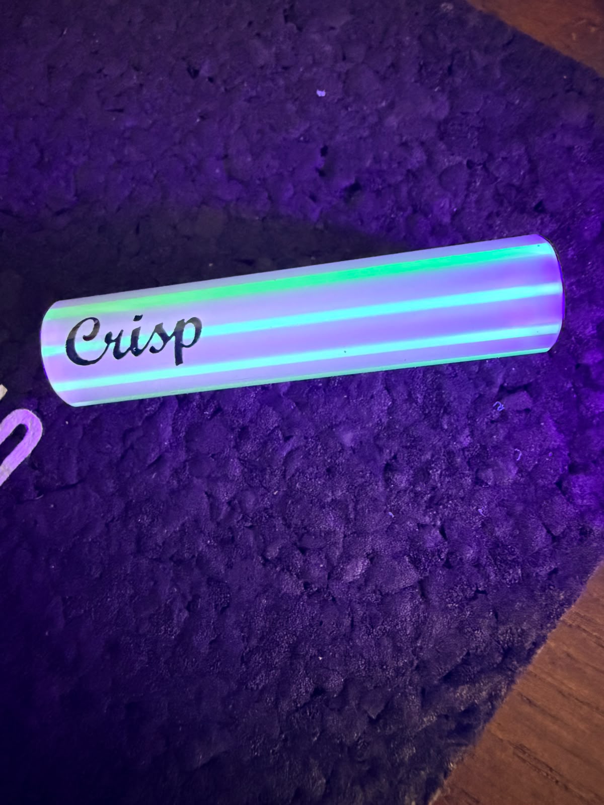 Crisp Filtertip – Babyblau UV