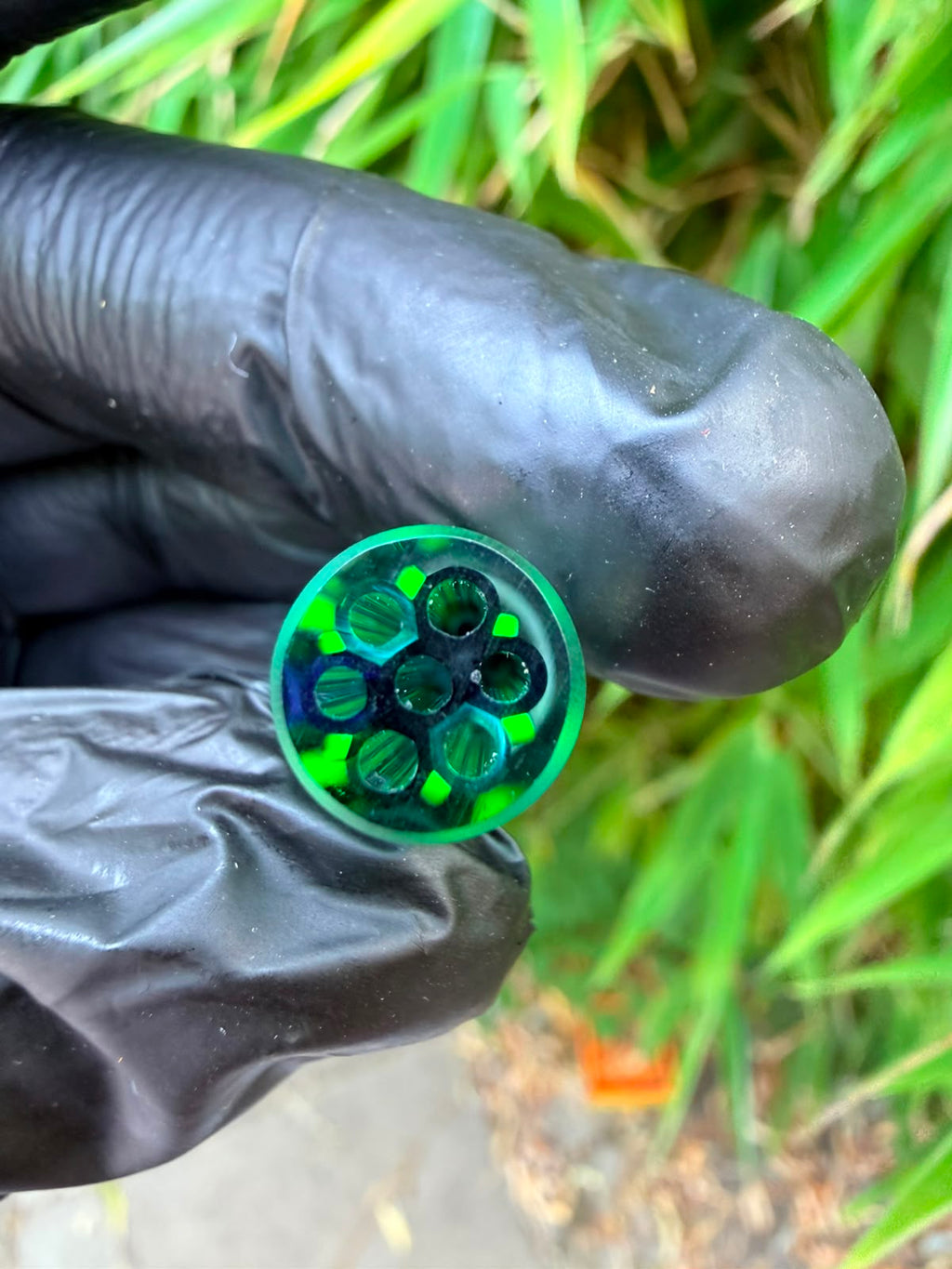 Crisp Filtertip – Grün UV