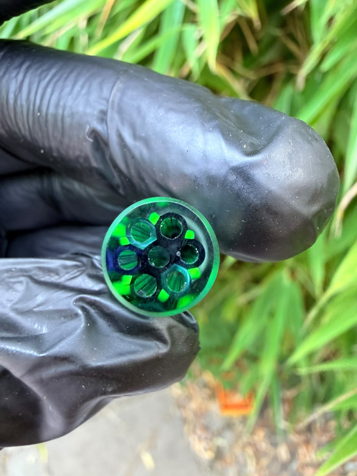 Crisp Filtertip – Grün UV