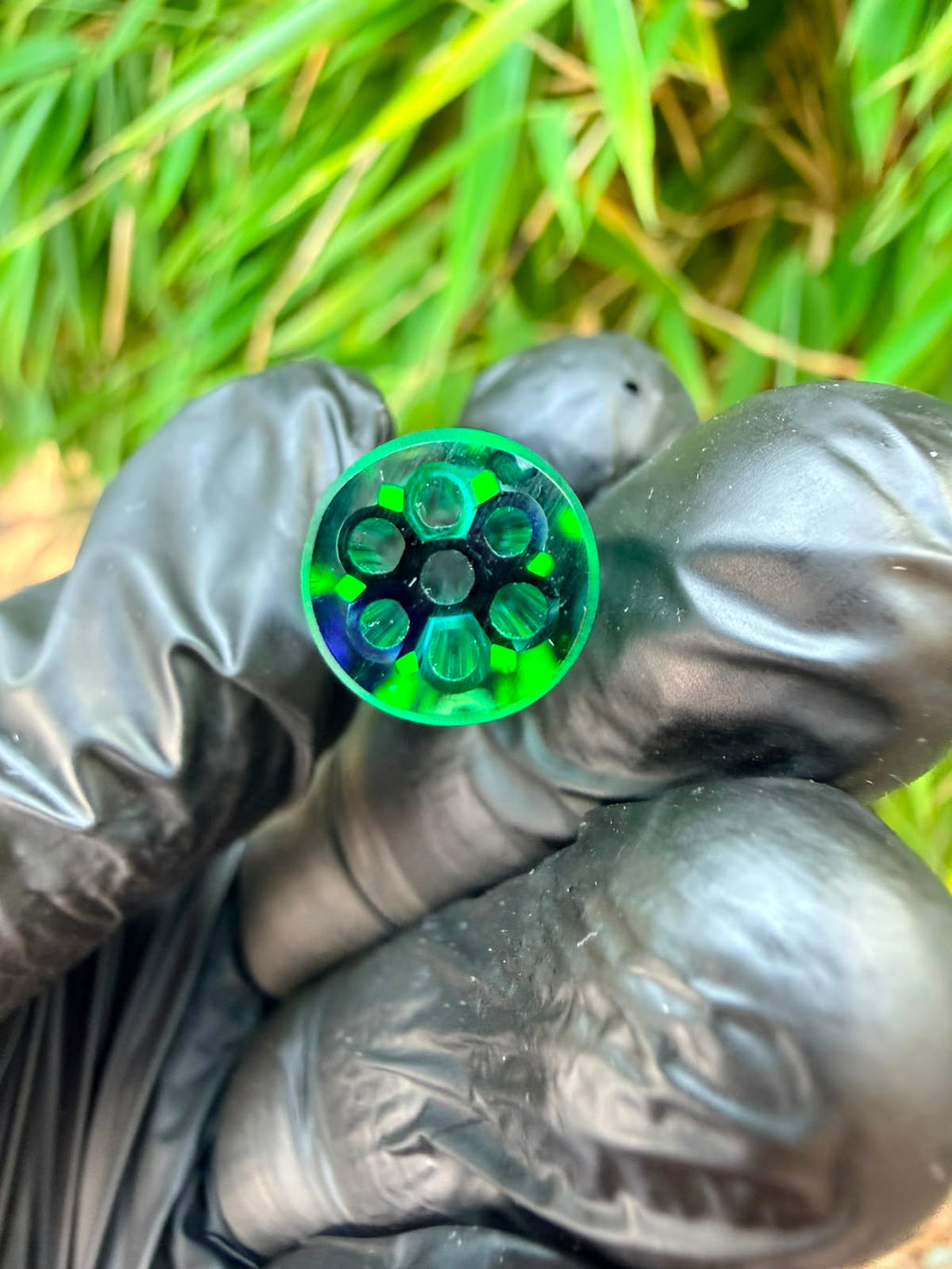 Crisp Filtertip – Grün UV