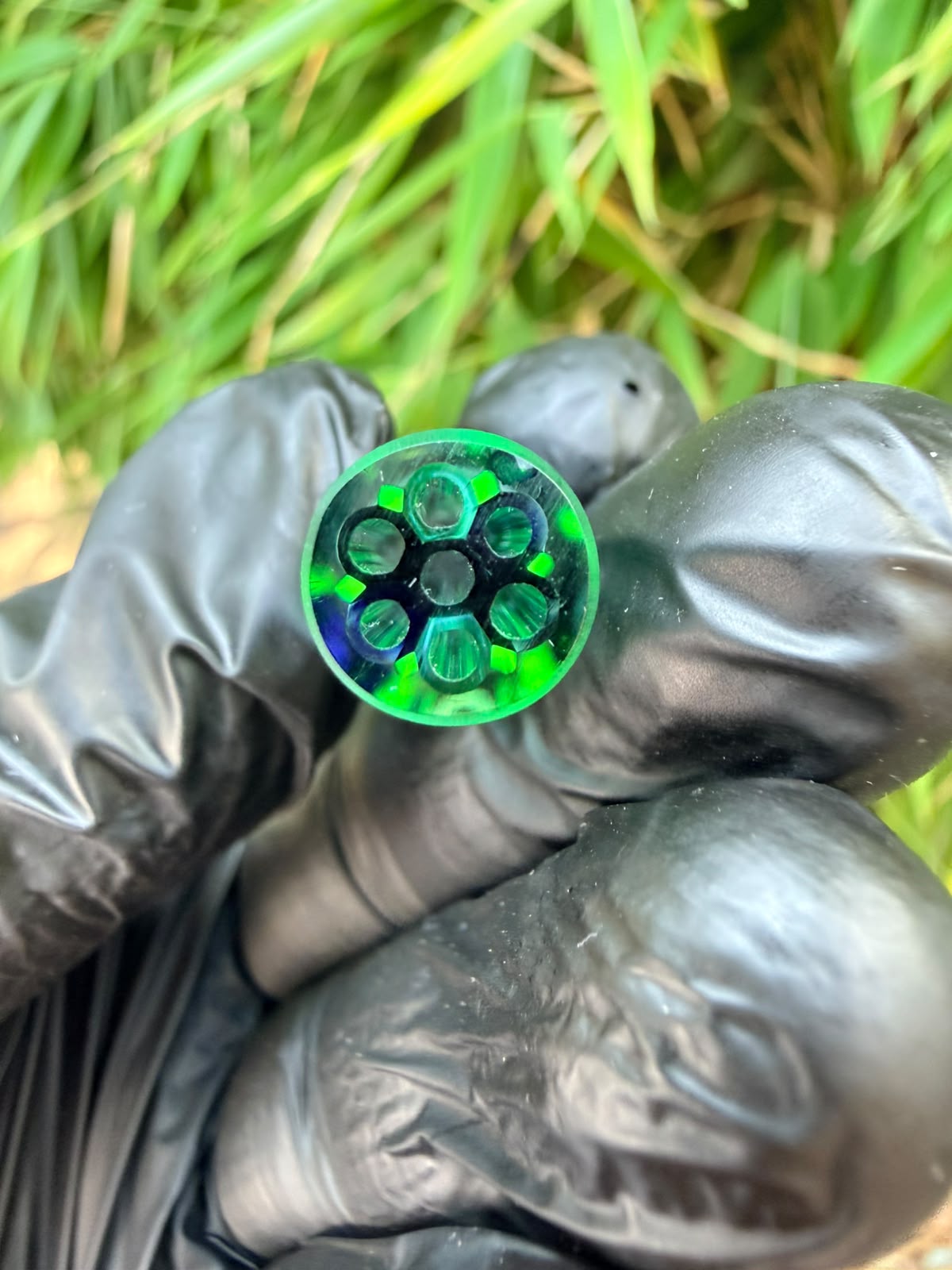 Crisp Filtertip – Grün UV