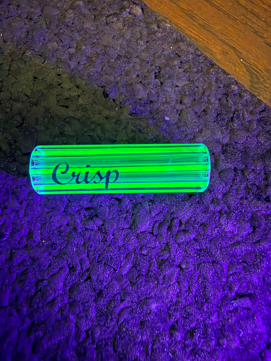 Crisp Filtertip – Grün UV