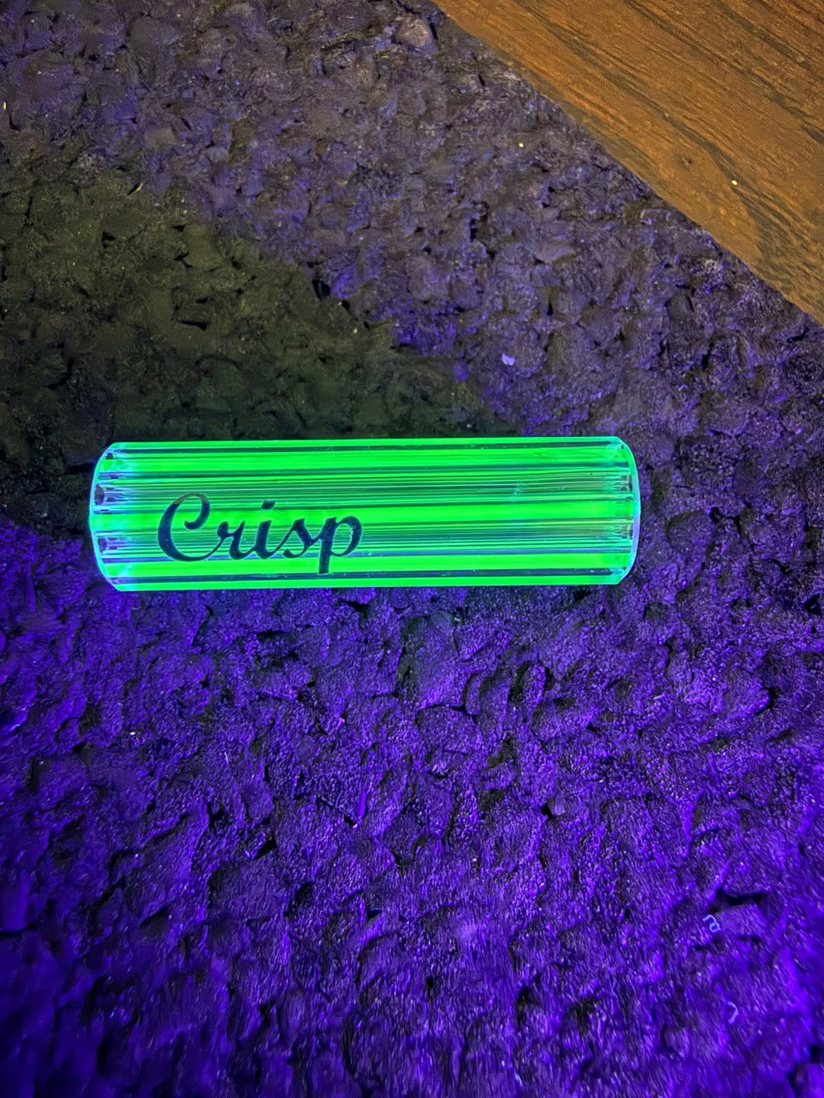 Crisp Filtertip – Grün UV