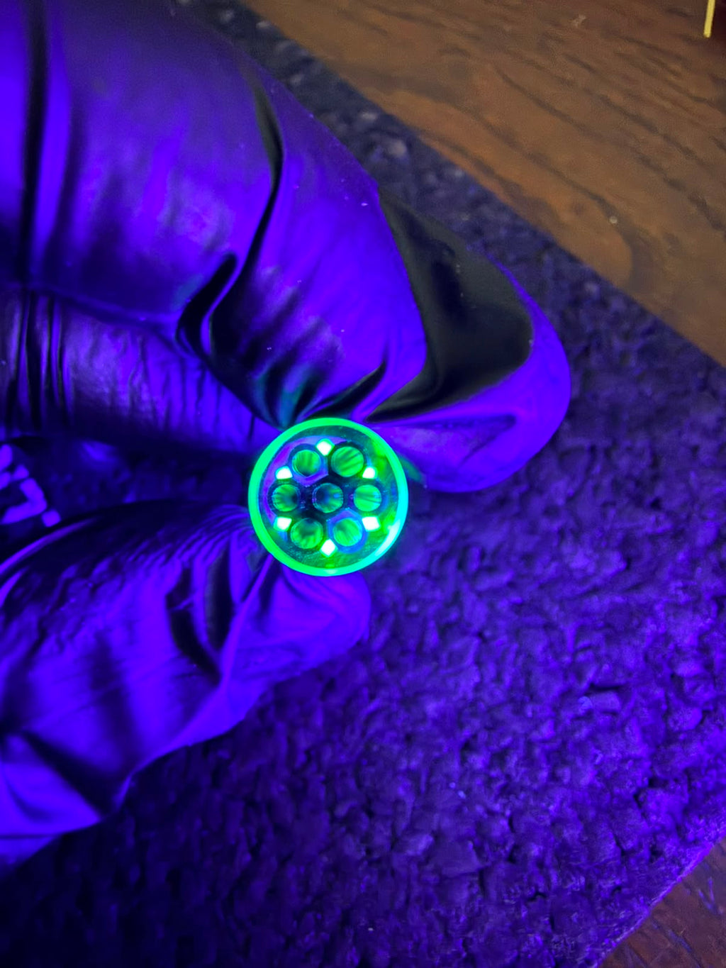 Crisp Filtertip – Grün UV