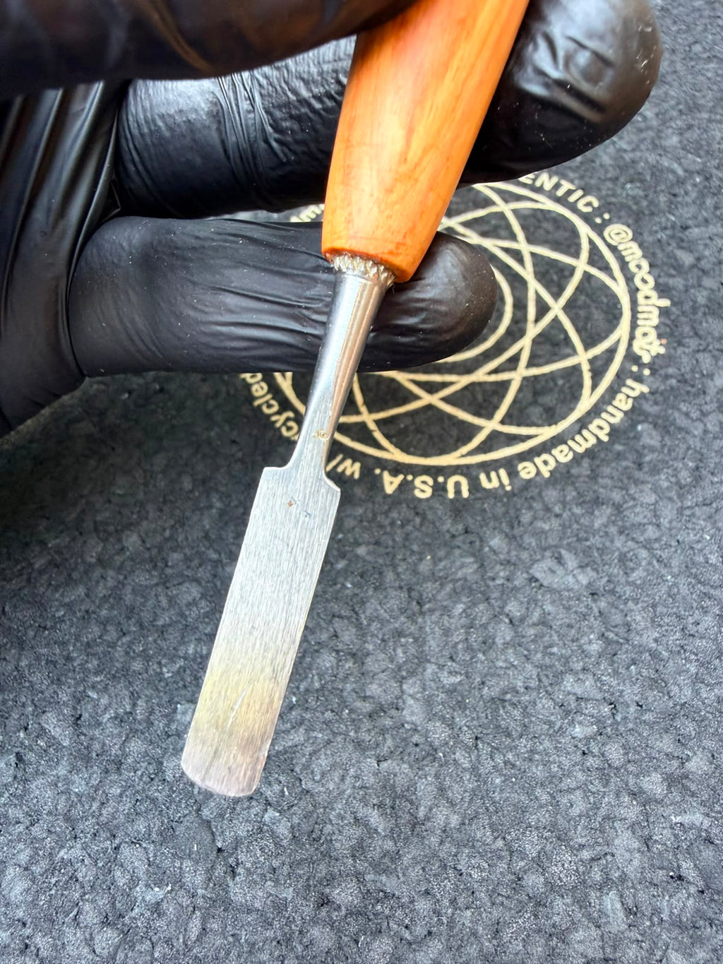 Woody Vapor Dab Tool – Holzgriff