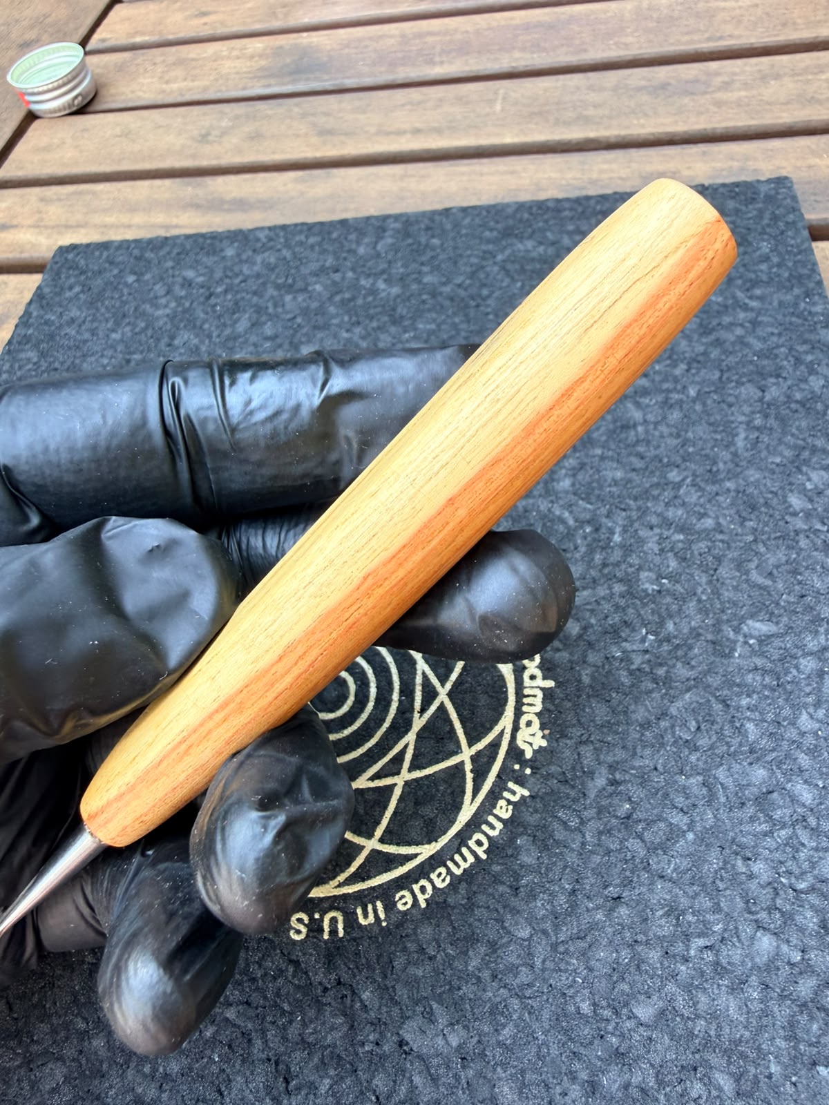 Woody Vapor Dab Tool – Holzgriff