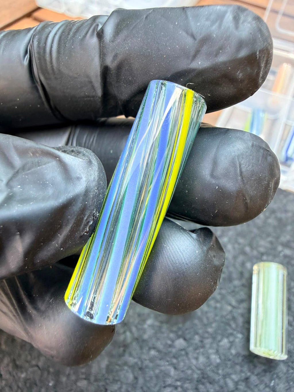 Gecko Glass – UV Multi Hole Filter Tip