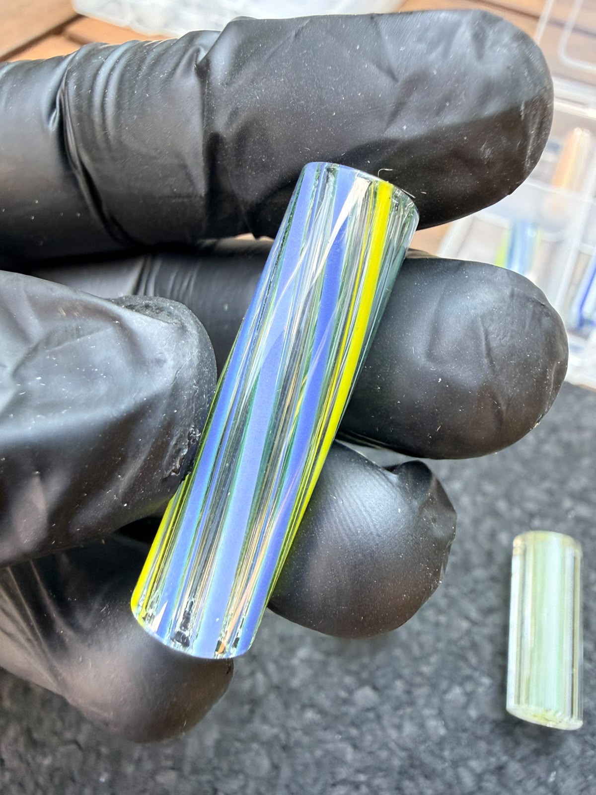 Gecko Glass – UV Multi Hole Filter Tip