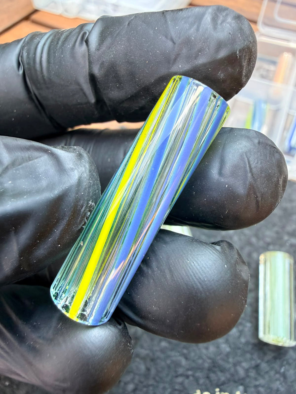Gecko Glass – UV Multi Hole Filter Tip