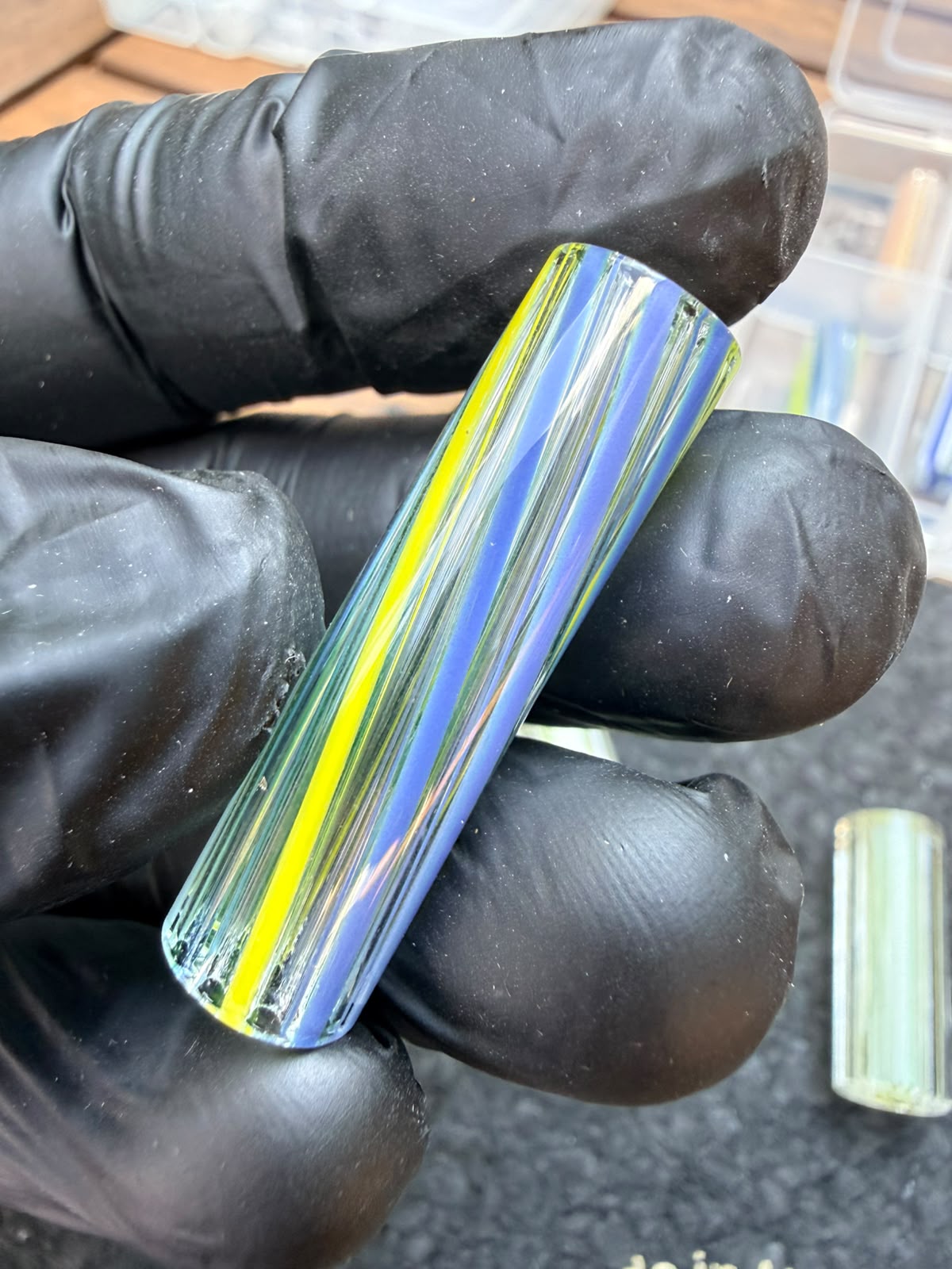 Gecko Glass – UV Multi Hole Filter Tip