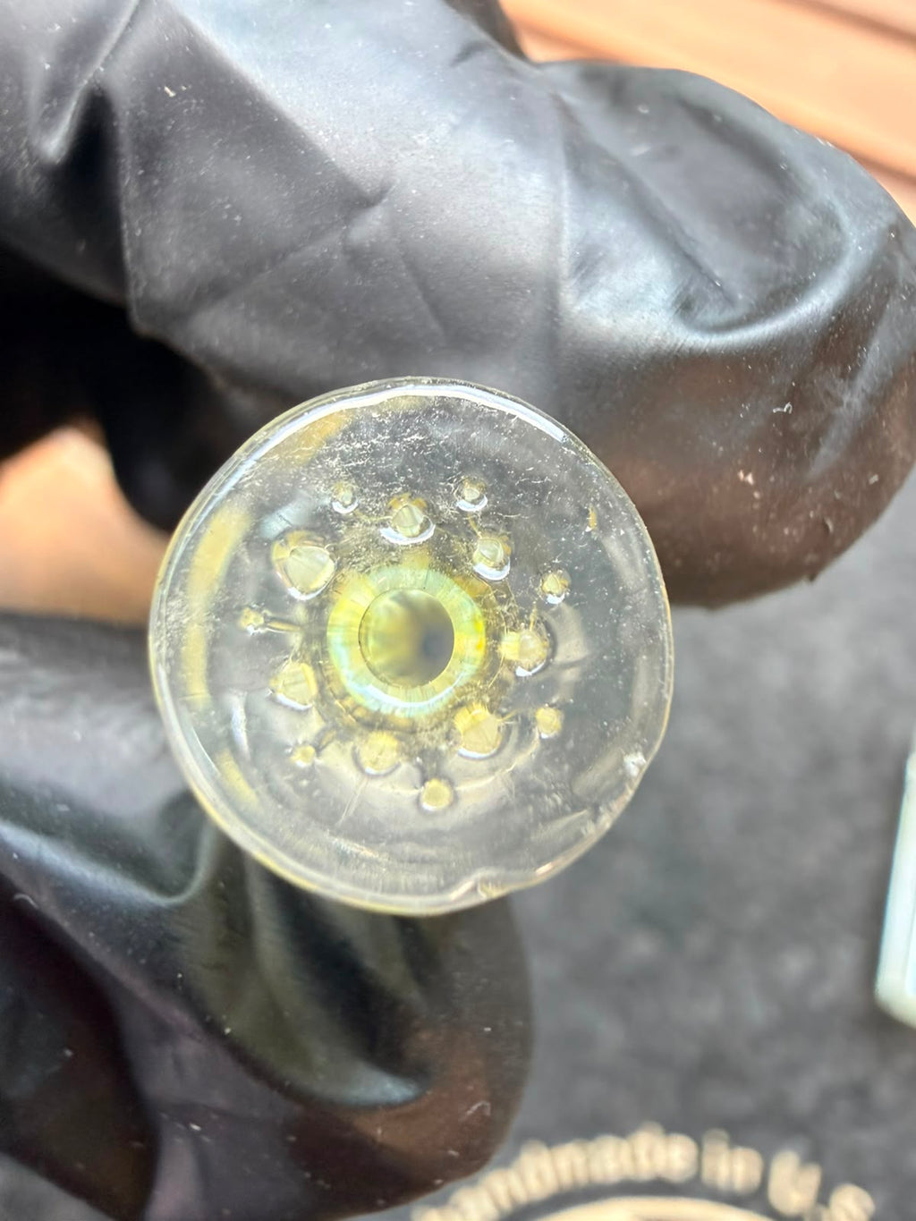 Sabai Glass – Precision Multi Hole Filter Tip (Clear)