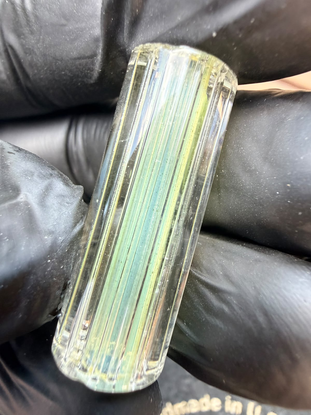 Sabai Glass – Precision Multi Hole Filter Tip (Clear)