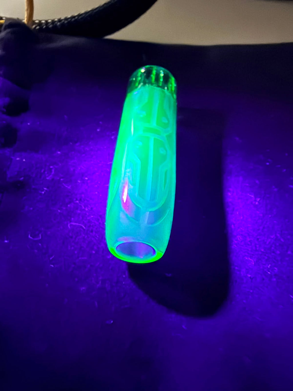Mothership M-Boss Tech UV Tip – Grün