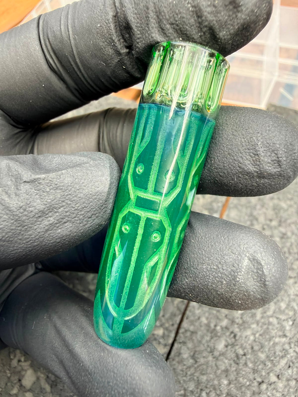 Mothership M-Boss Tech UV Tip – Grün