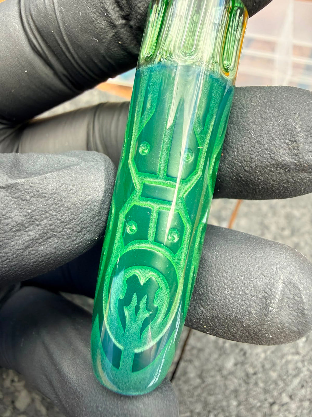 Mothership M-Boss Tech UV Tip – Grün