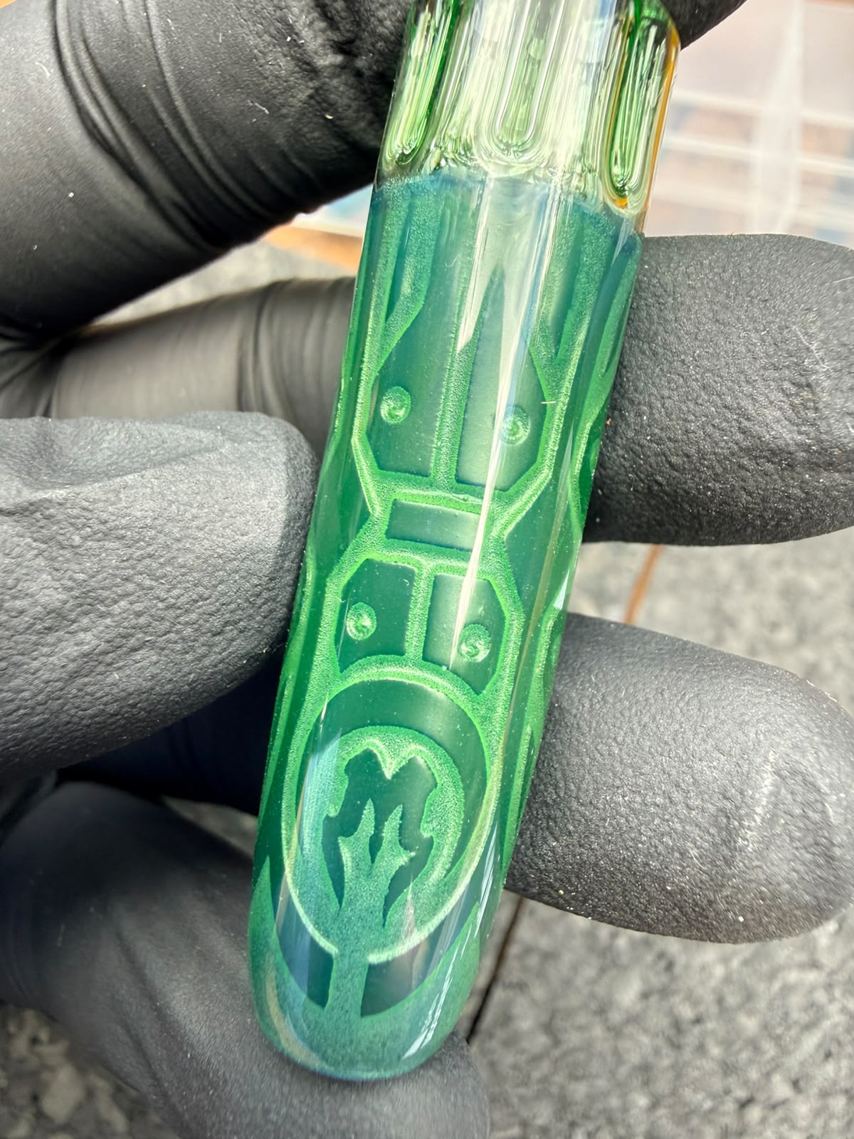 Mothership M-Boss Tech UV Tip – Grün