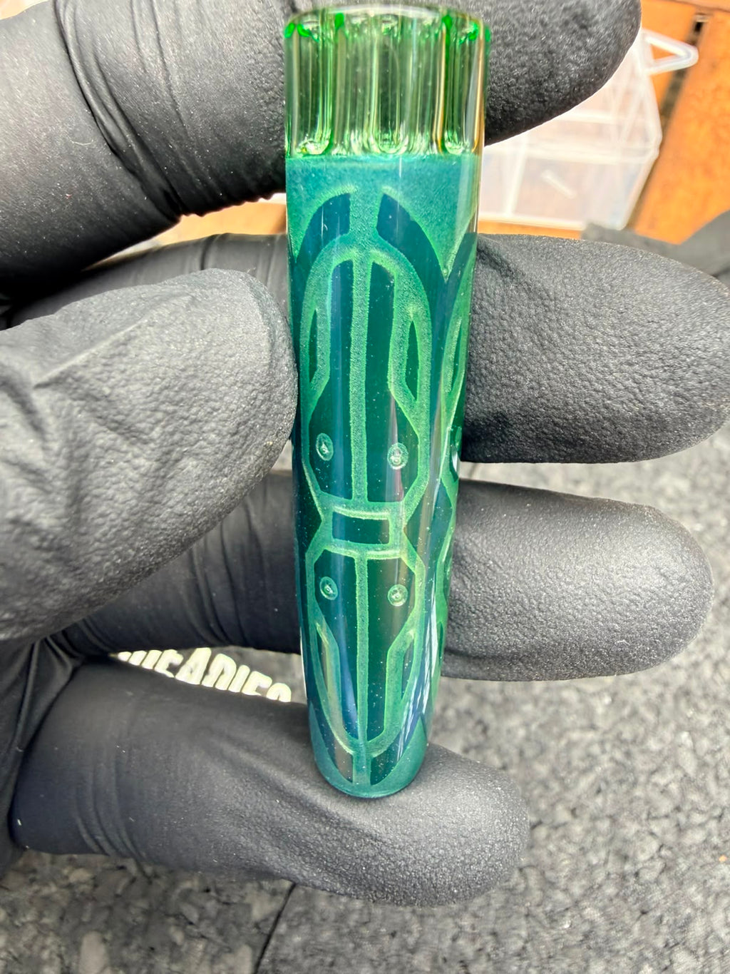 Mothership M-Boss Tech UV Tip – Grün