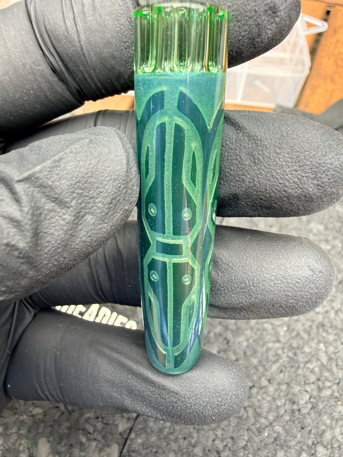 Mothership M-Boss Tech UV Tip – Grün