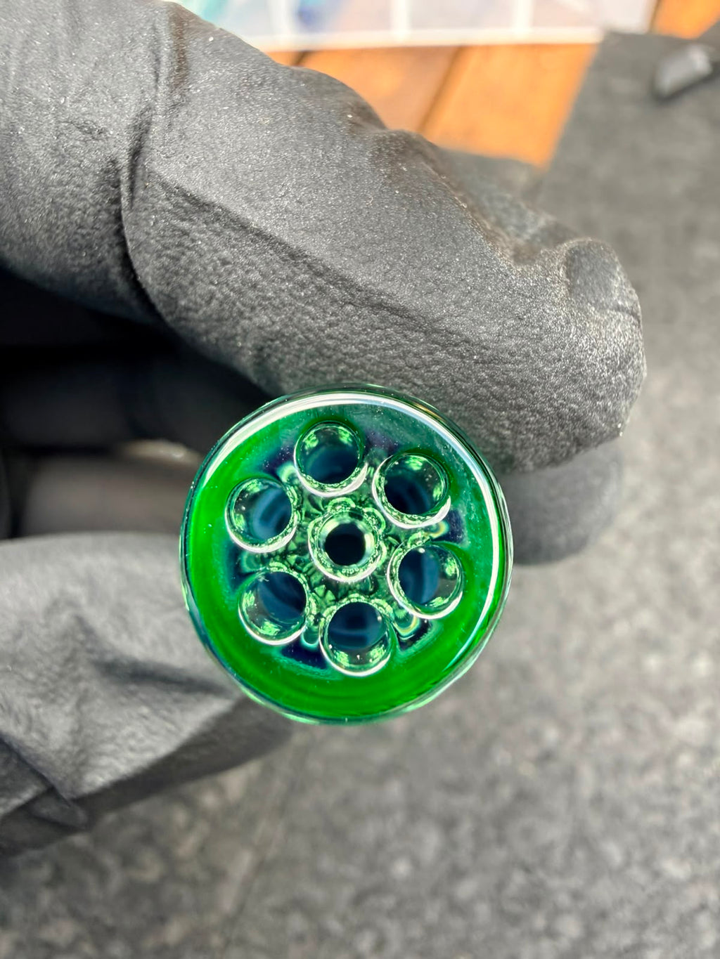 Mothership M-Boss Tech UV Tip – Grün