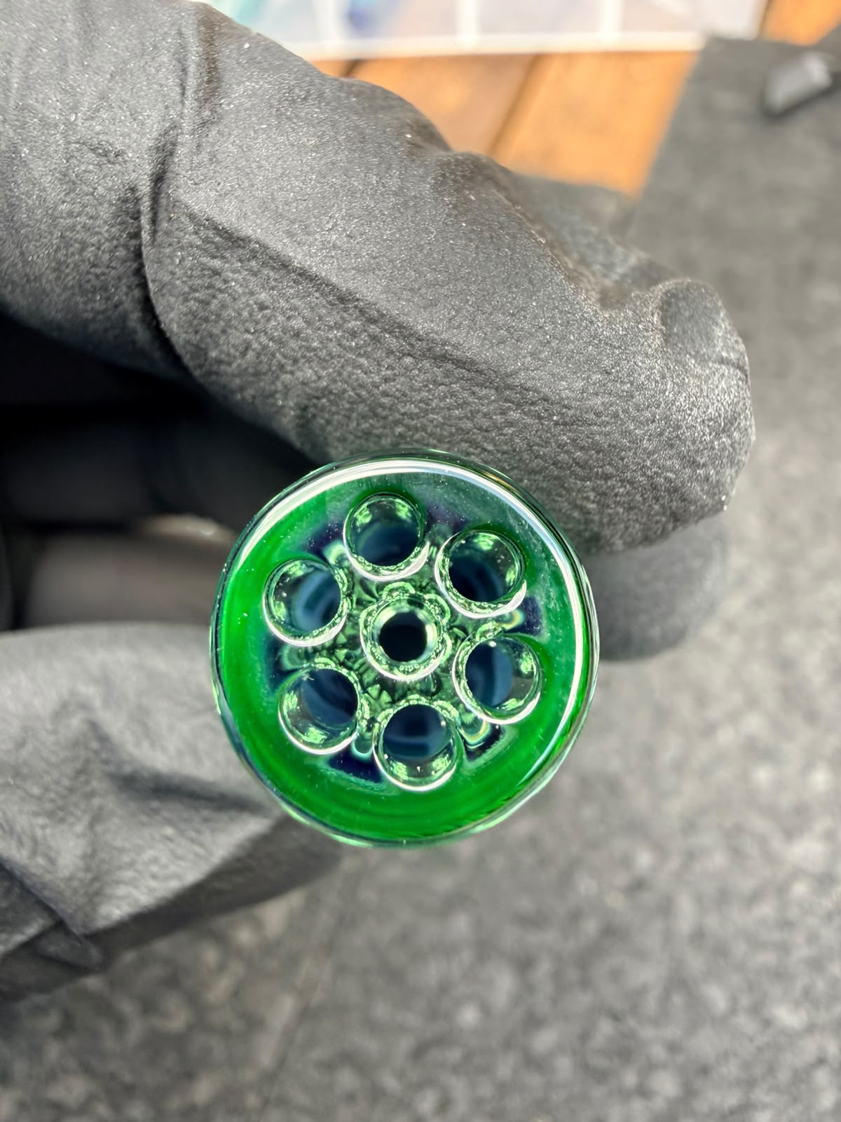 Mothership M-Boss Tech UV Tip – Grün