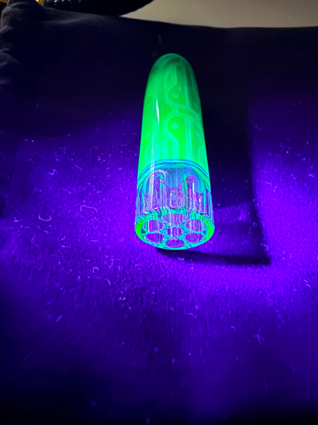 Mothership M-Boss Tech UV Tip – Grün