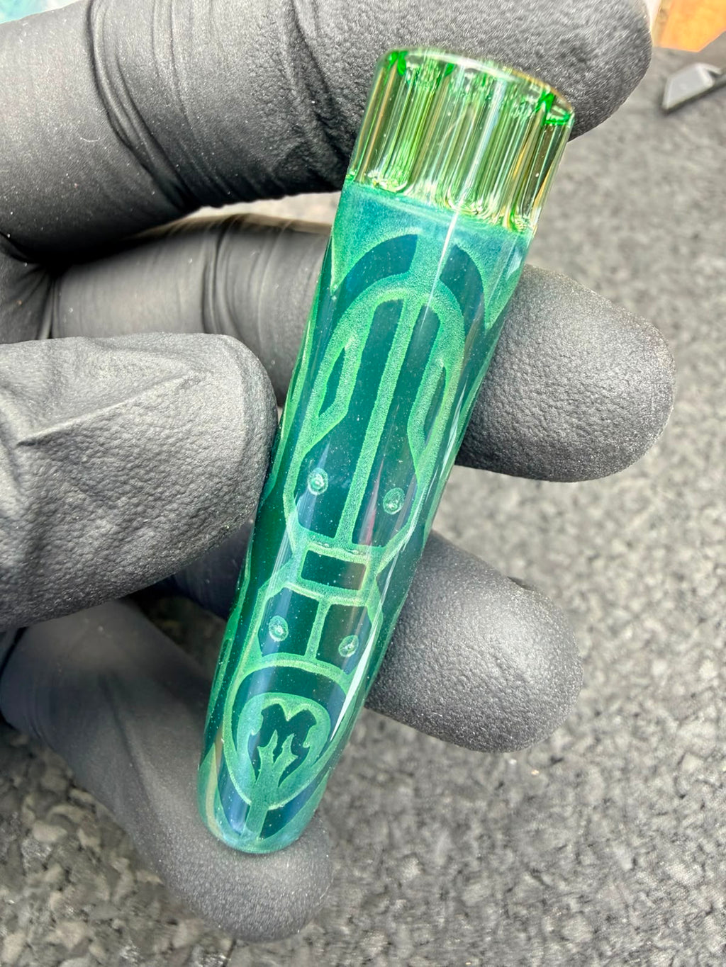 Mothership M-Boss Tech UV Tip – Grün