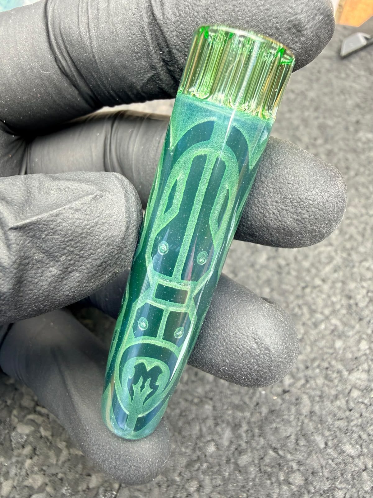Mothership M-Boss Tech UV Tip – Grün