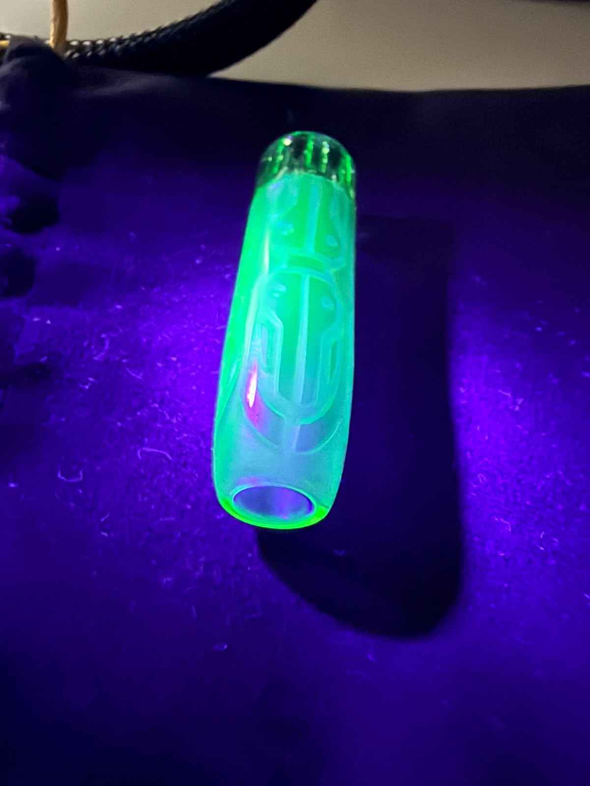 Mothership M-Boss Tech UV Tip – Grün
