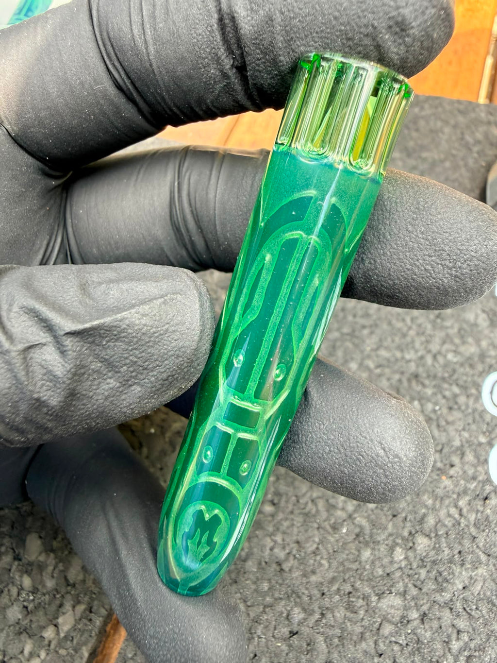 Mothership M-Boss Tech UV Tip – Grün