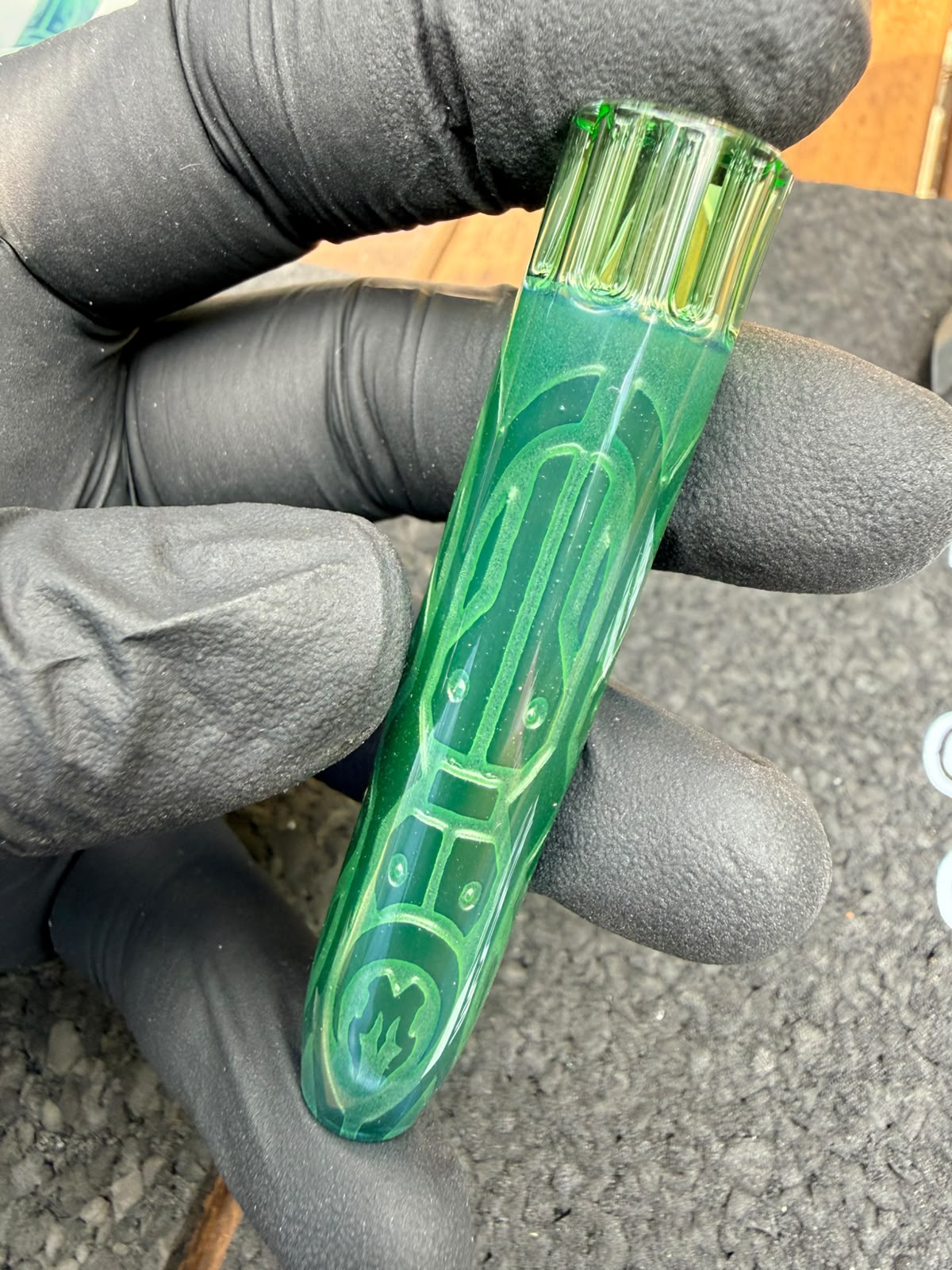 Mothership M-Boss Tech UV Tip – Grün