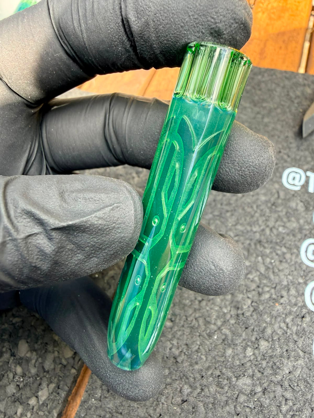 Mothership M-Boss Tech UV Tip – Grün