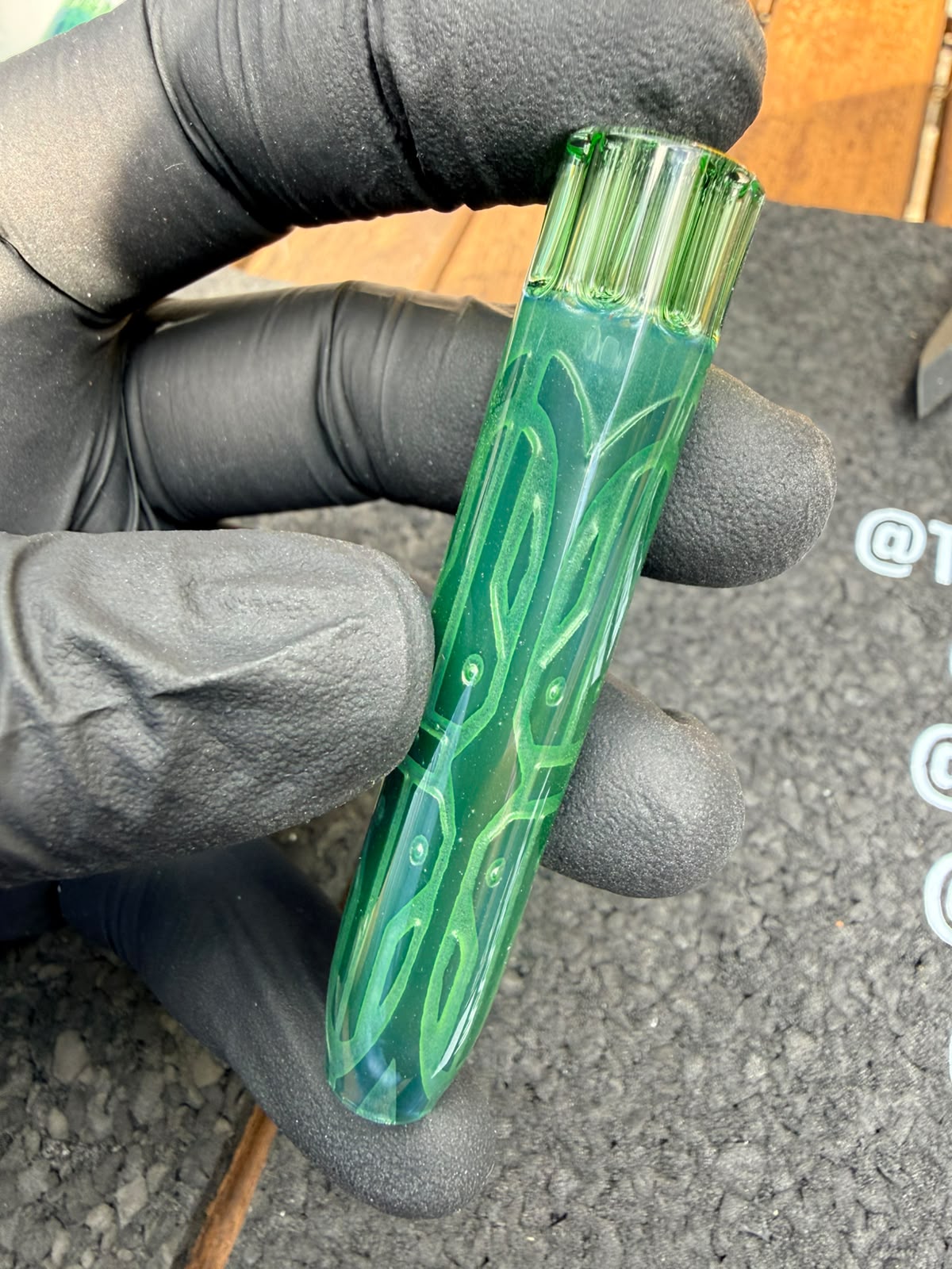 Mothership M-Boss Tech UV Tip – Grün