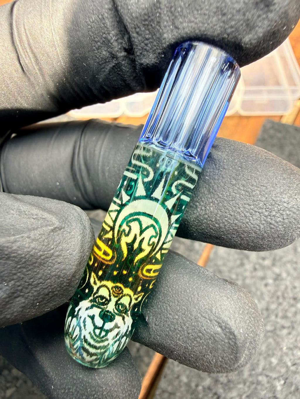 Mothership Third Eye Art Tip – Multicolor