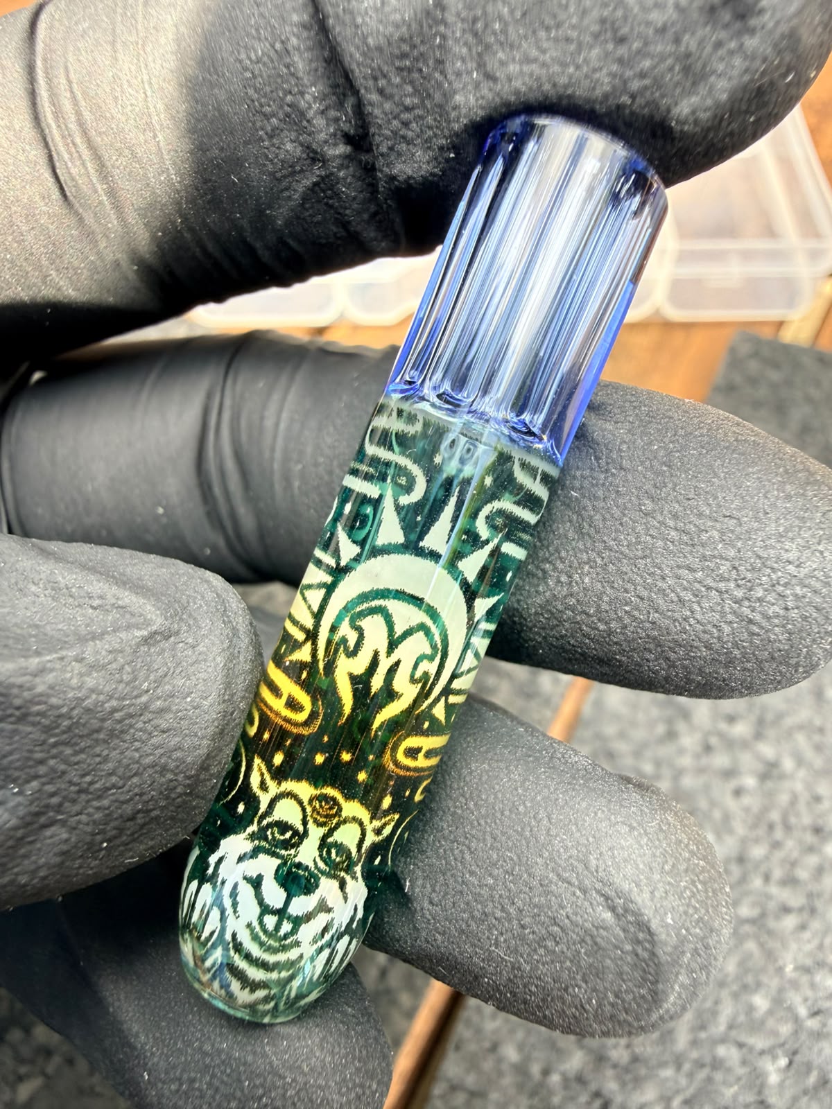 Mothership Third Eye Art Tip – Multicolor