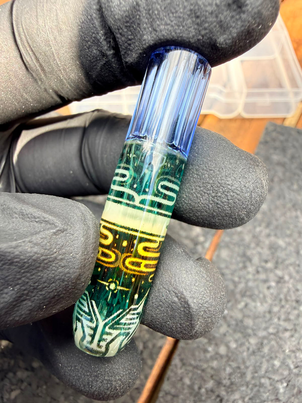 Mothership Third Eye Art Tip – Multicolor