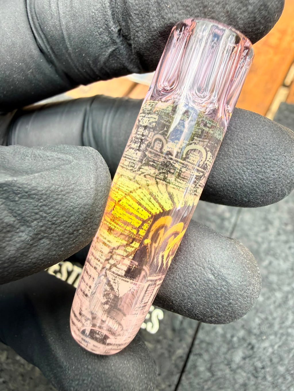 Mothership Multi-Hole Art Tip – Rosé